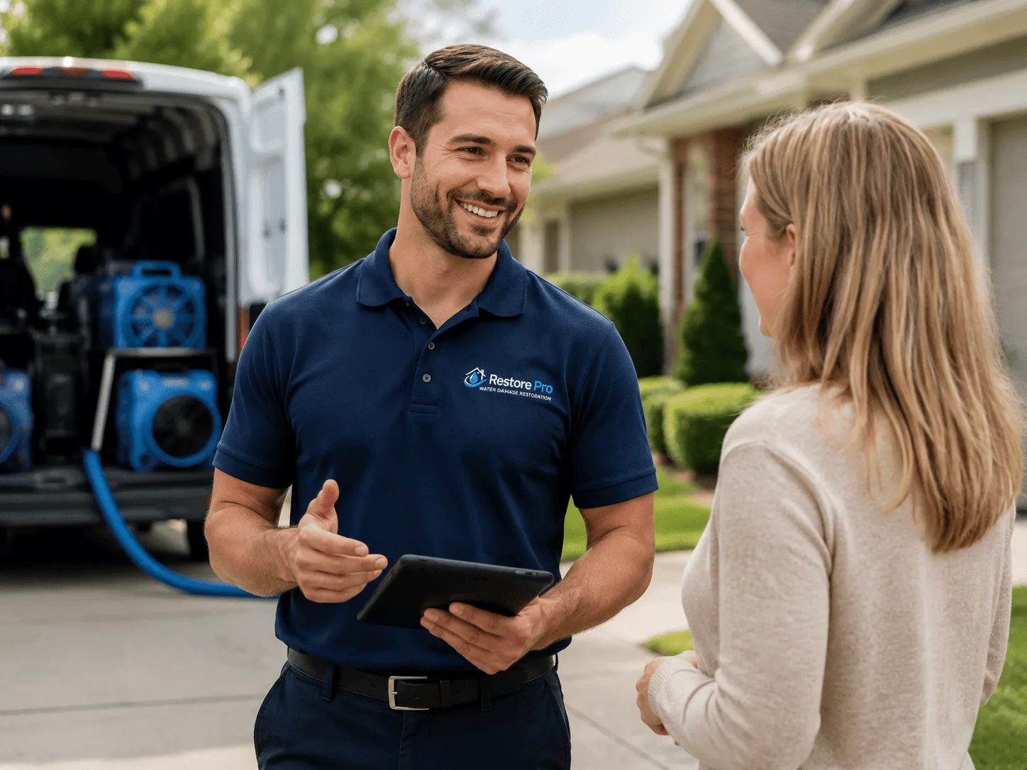 Water Damage Restoration Melissa, TX FAQs